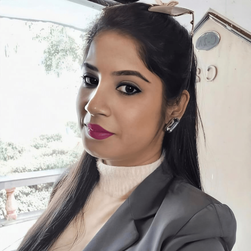 Ms. Trisha Sarkar