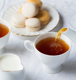 Hot Black Tea